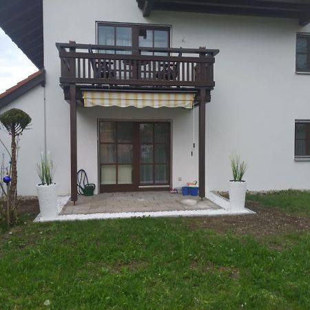 Ferienwohnung Dana Murnau am Staffelsee Dış mekan fotoğraf