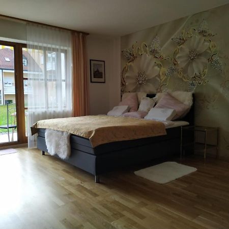 Ferienwohnung Dana Murnau am Staffelsee Dış mekan fotoğraf