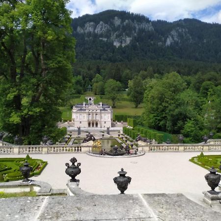 Ferienwohnung Dana Murnau am Staffelsee Dış mekan fotoğraf