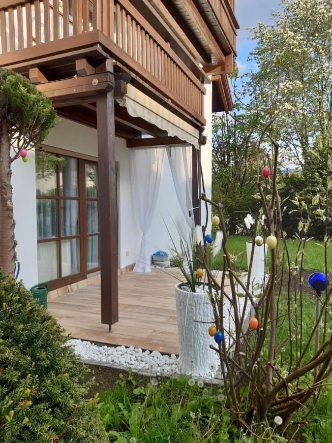 Ferienwohnung Dana Murnau am Staffelsee Dış mekan fotoğraf